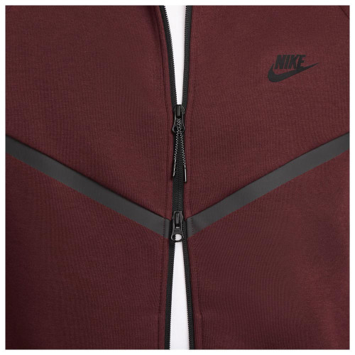 Nike Ανδρική ζακέτα Sportswear Tech Fleece Windrunner Full-Zip Hoodie